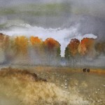 JajoueiHossein-Ontario-in-Fallwatercolor-15x22inch