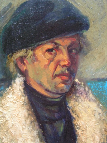 Self Portrait